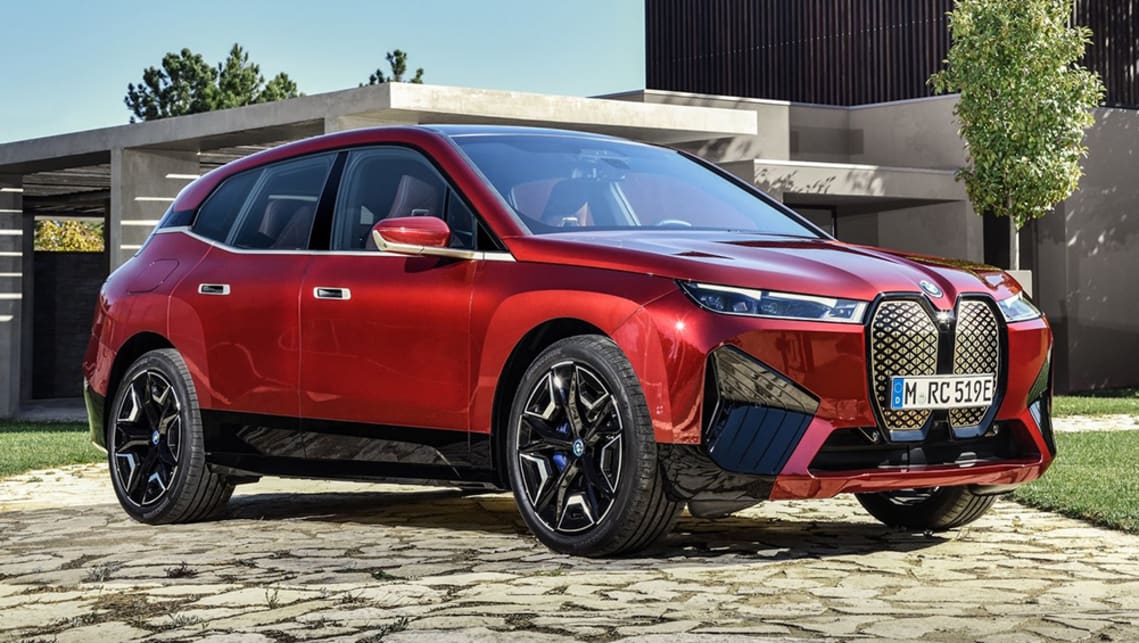 2022 mercedes store eqc